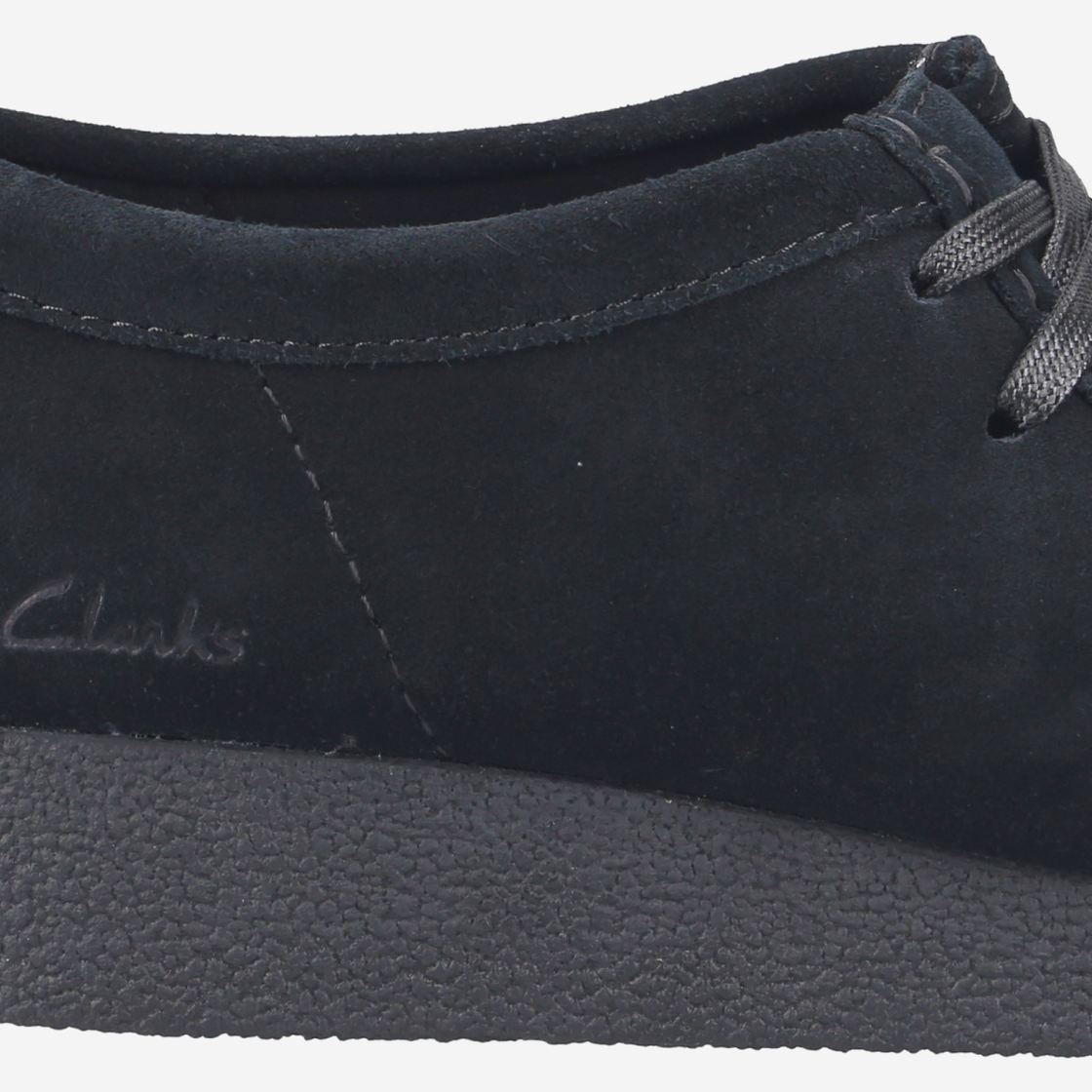 Clarks WallabeeEVOSh - Black - Special image