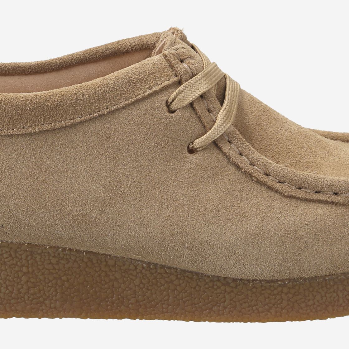 Clarks WallabeeEVOSh - Beige/Sand - Special image