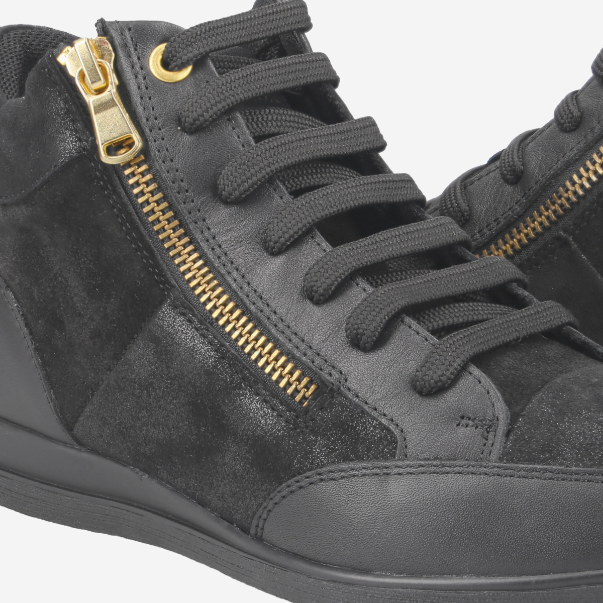 GEOX MYRIA Sneakers in black buy online