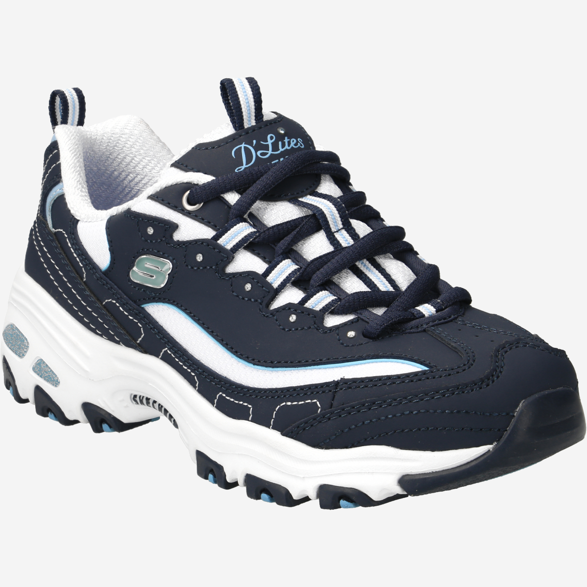 Skechers shops d'lites navy