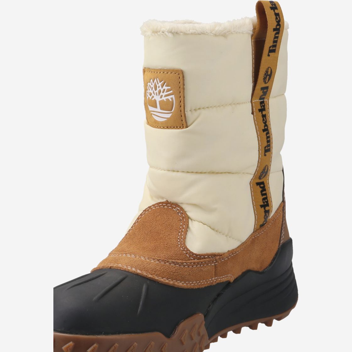 Timberland A63FR Moriah Range Pull On WP - White,Combined - Special Image