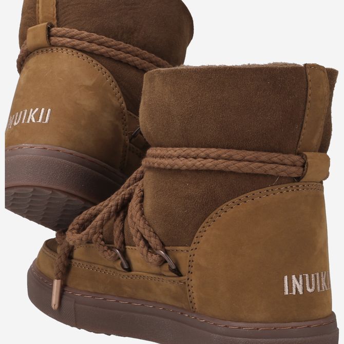 INUIKII CLASSIC NABUK - Brown - Special image