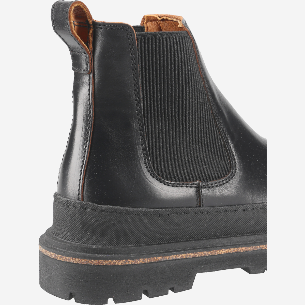 Birkenstock 1025218 PRESCOTT SLIP ON Chelsea Boots in black buy online
