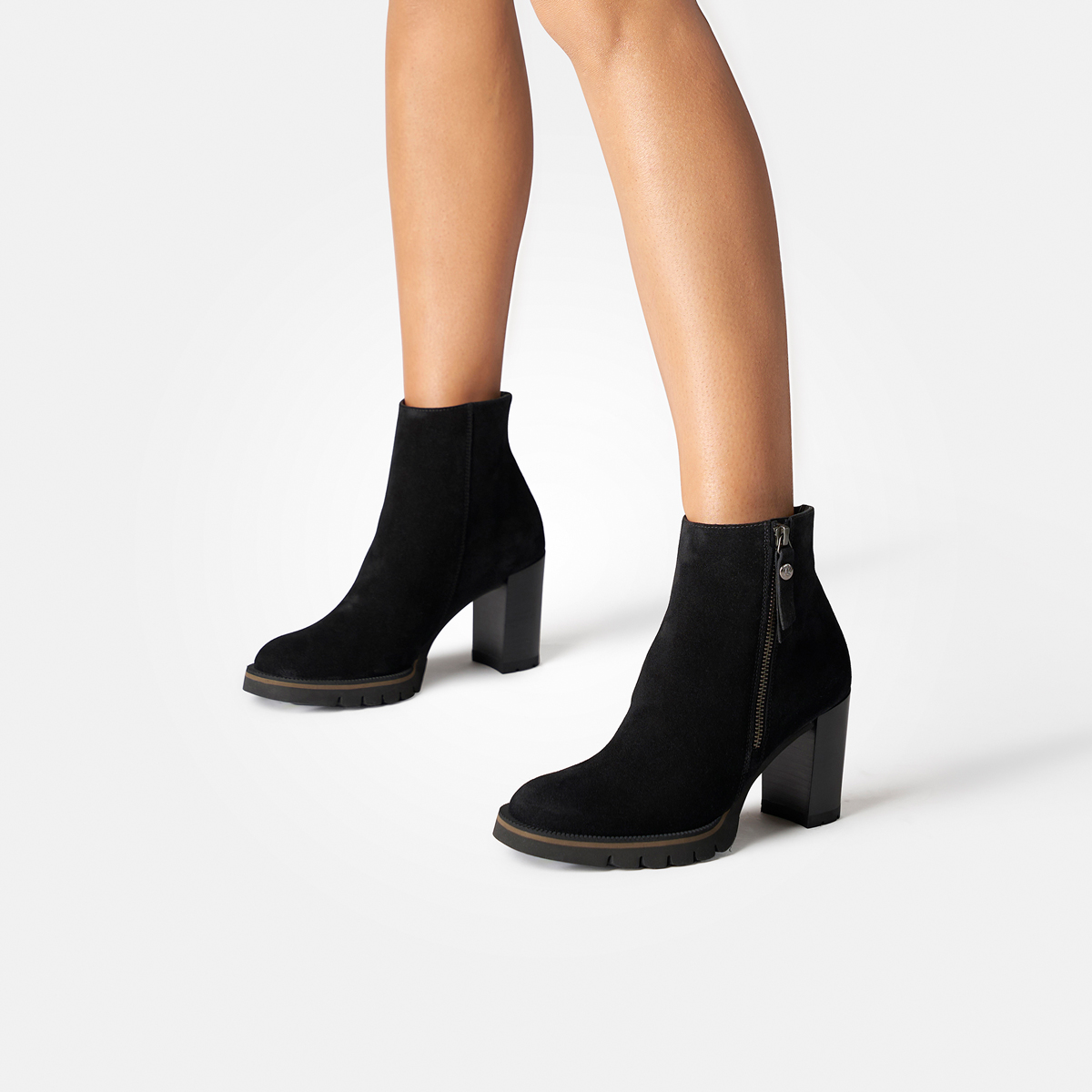 Paul Green Art. 8054 014 Ankle Boots in black buy online