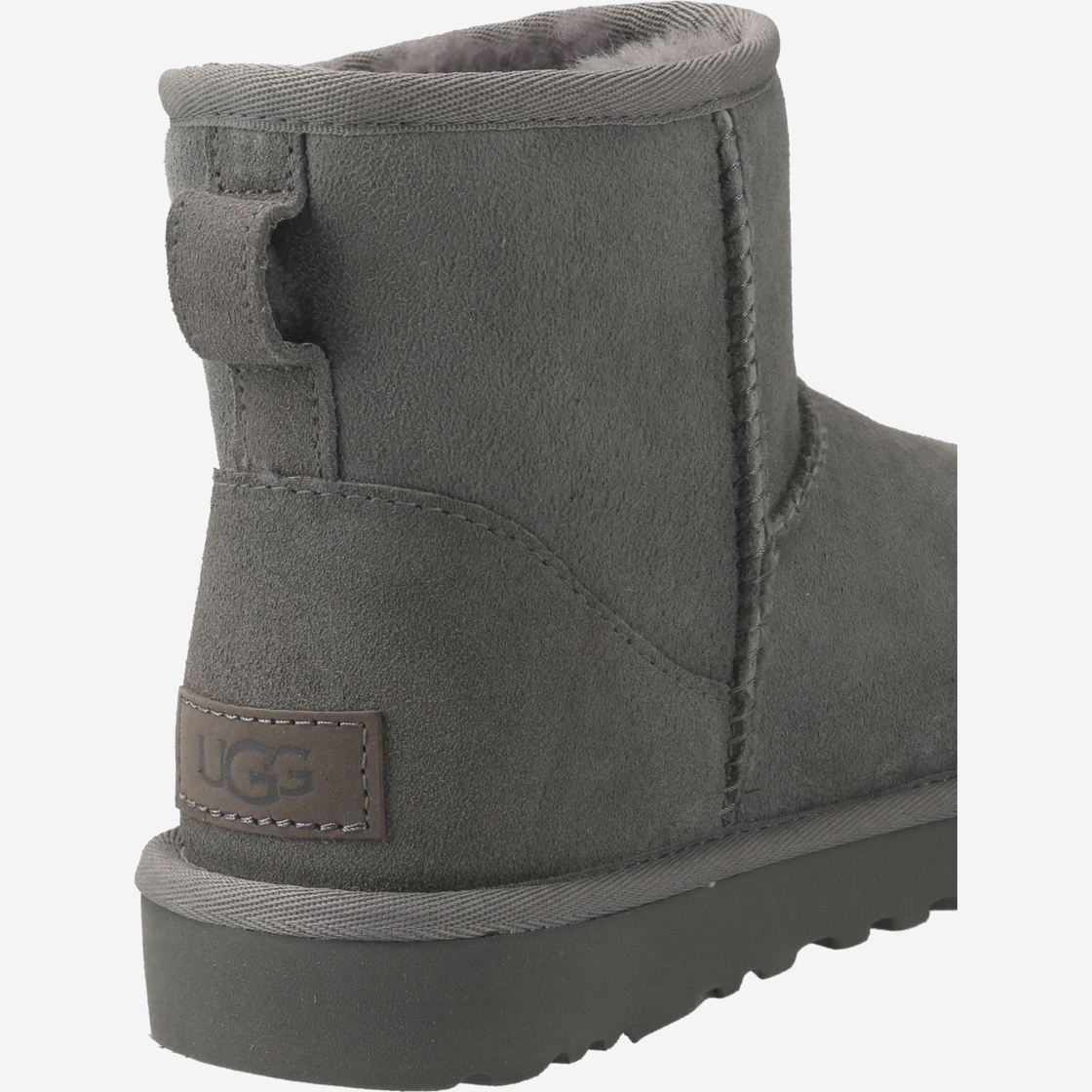 UGG australia CLASSIC MINI II - Grey - Special Image