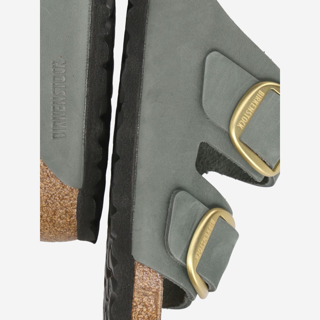 birkenstock ARIZONA BIG BUCKLE - Green - special image