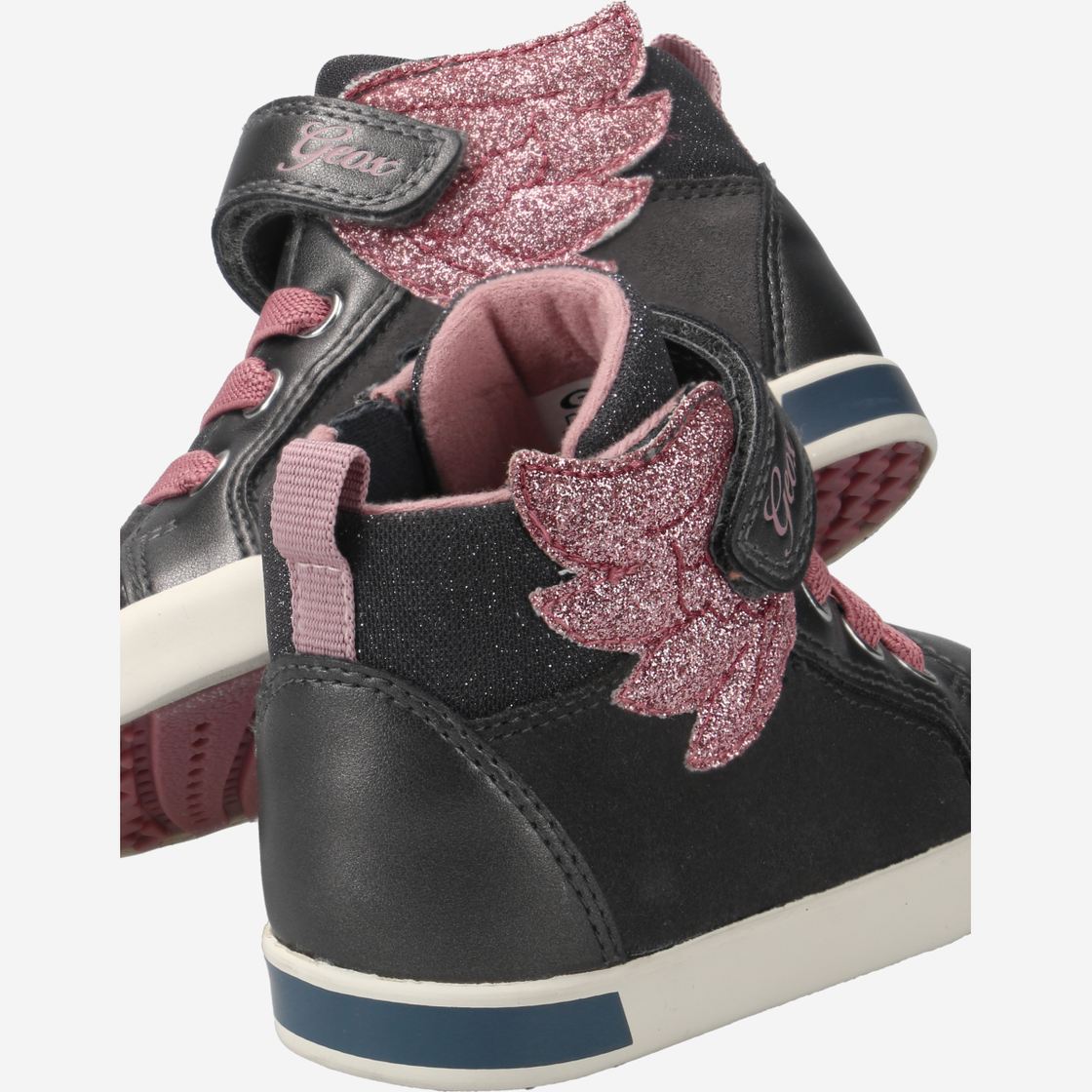 Geox KILWI - Dark gray / Rose - Special image