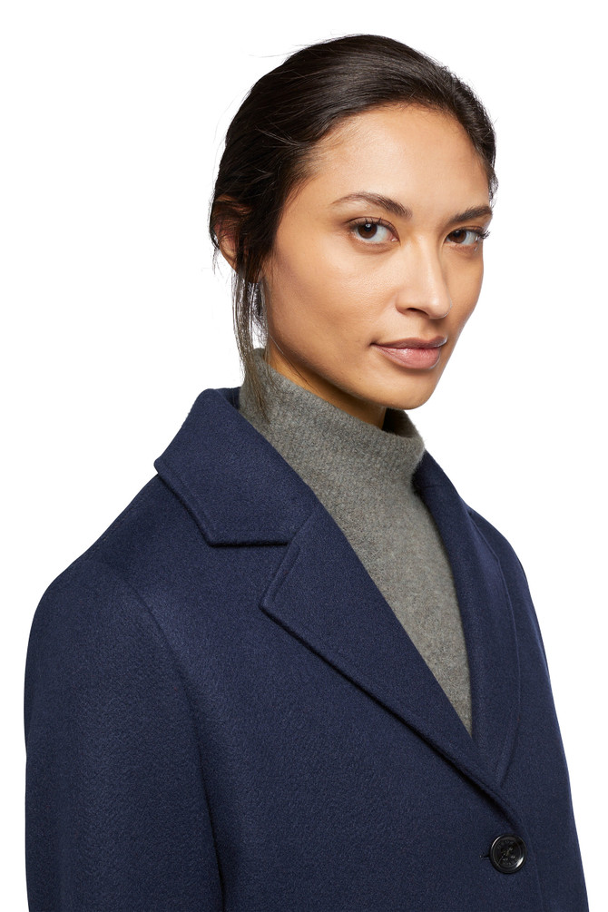 Geox DORELEA COAT - Blue - special image