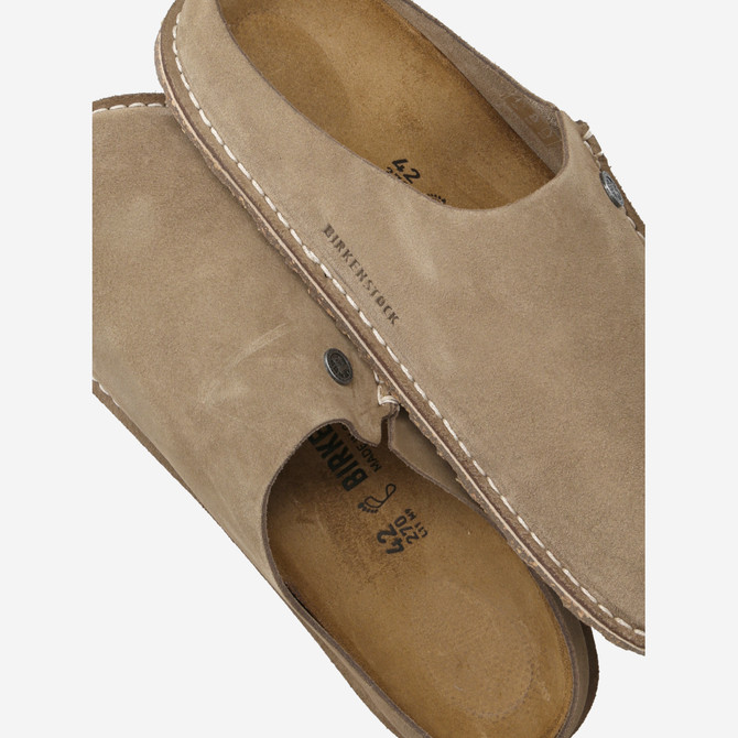 birkenstock ZERMATT - Brown - special image