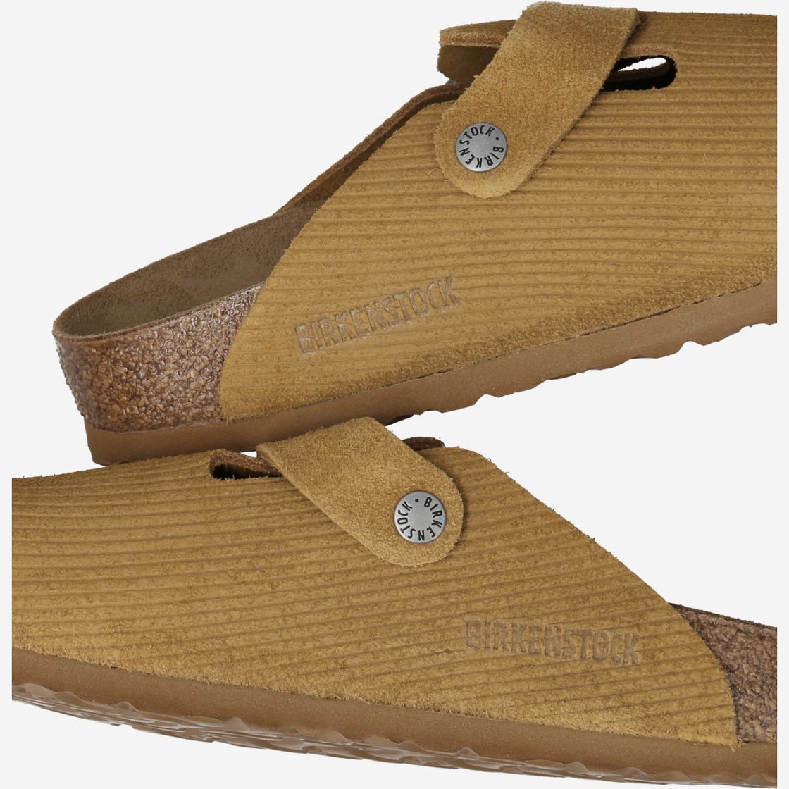 birkenstock BOSTON - Brown - special image