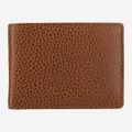 Lloyd WALLET - Brown - Top view