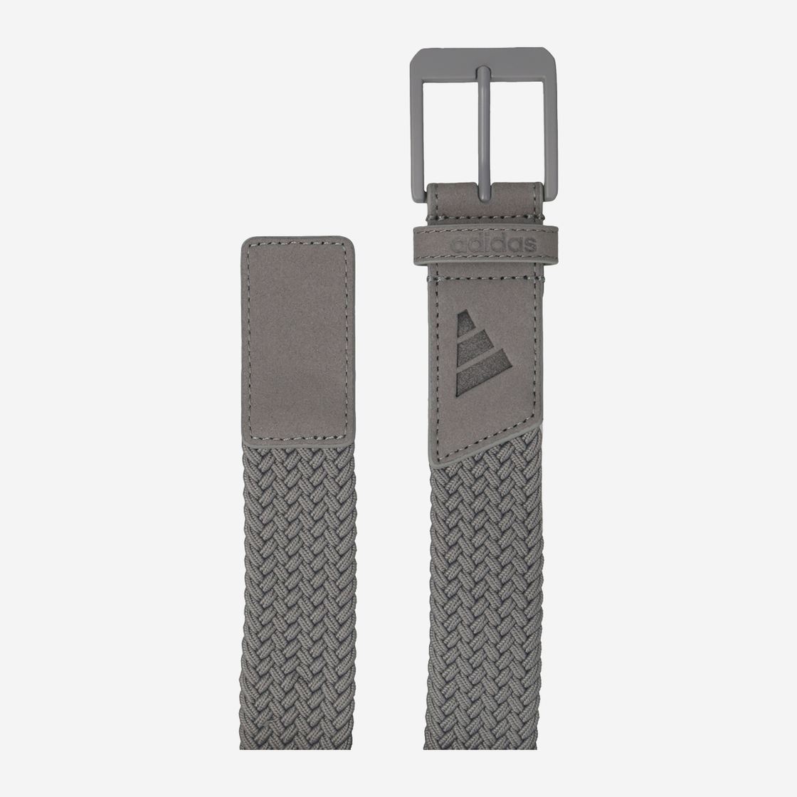 Adidas BRAID STR BELT - Gray - Sole