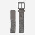 Adidas BRAID STR BELT - Gray - Sole