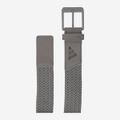 Adidas BRAID STR BELT - Gray - Sole