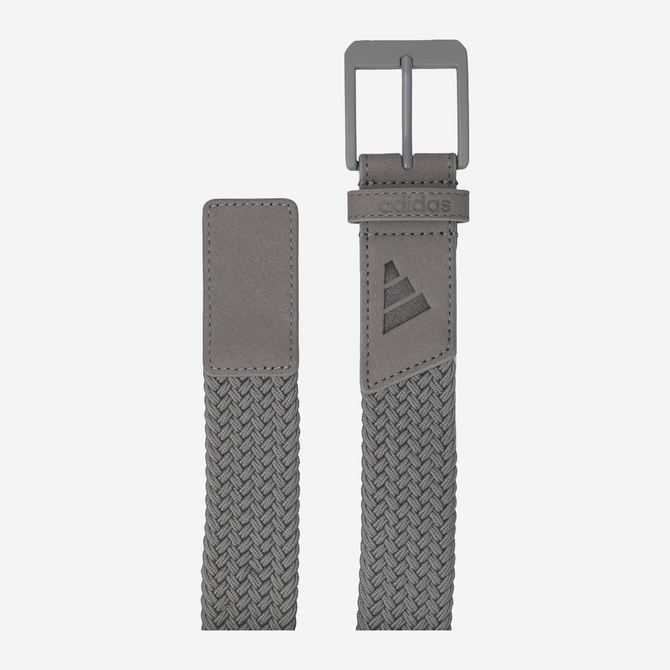 Adidas BRAID STR BELT - Gray - Sole