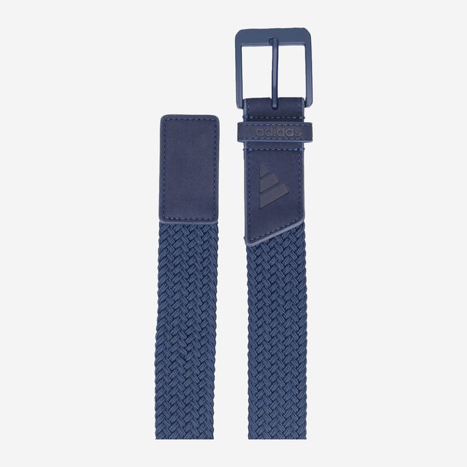 Adidas BRAID STR BELT - Blue - Sole