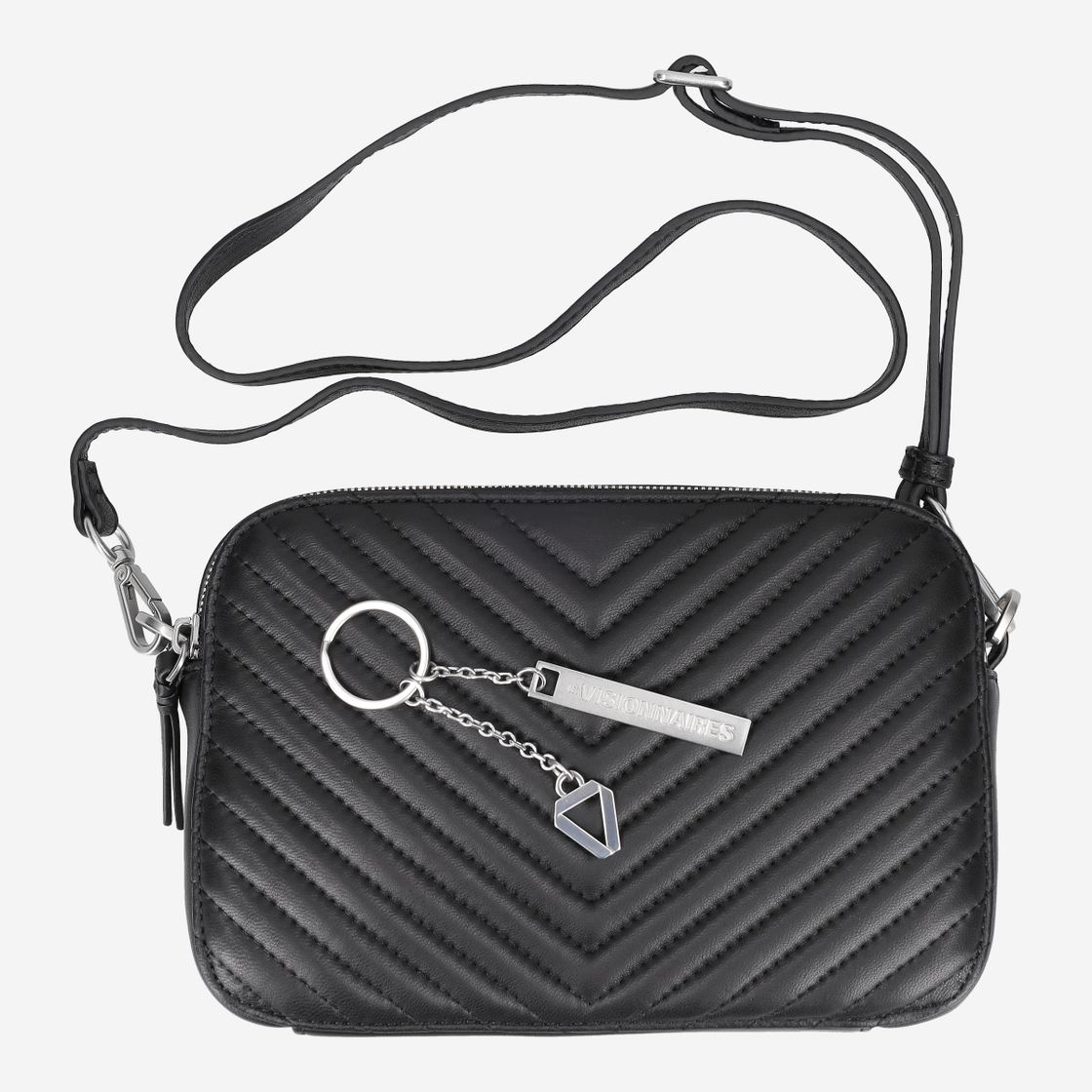 Les Visionnaires LOLA QUILTING - Black - Sole