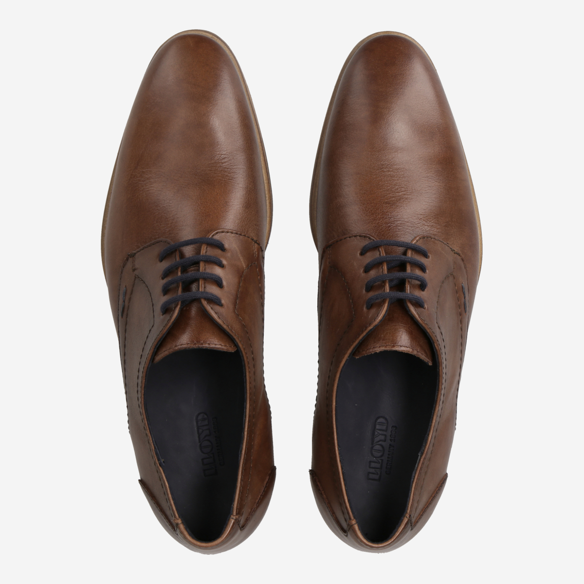 Lloyd 14-023-02 GABRIEL PER Lace-up shoes in brown buy online