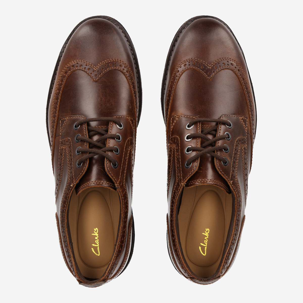 Clarks clearance batcombe brogues