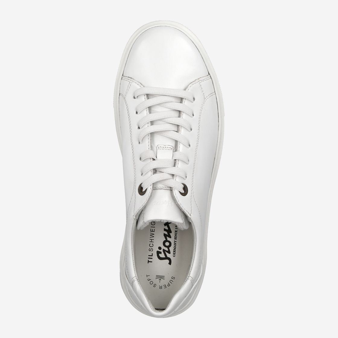 Sioux TILS SNEAKER - White - Sole