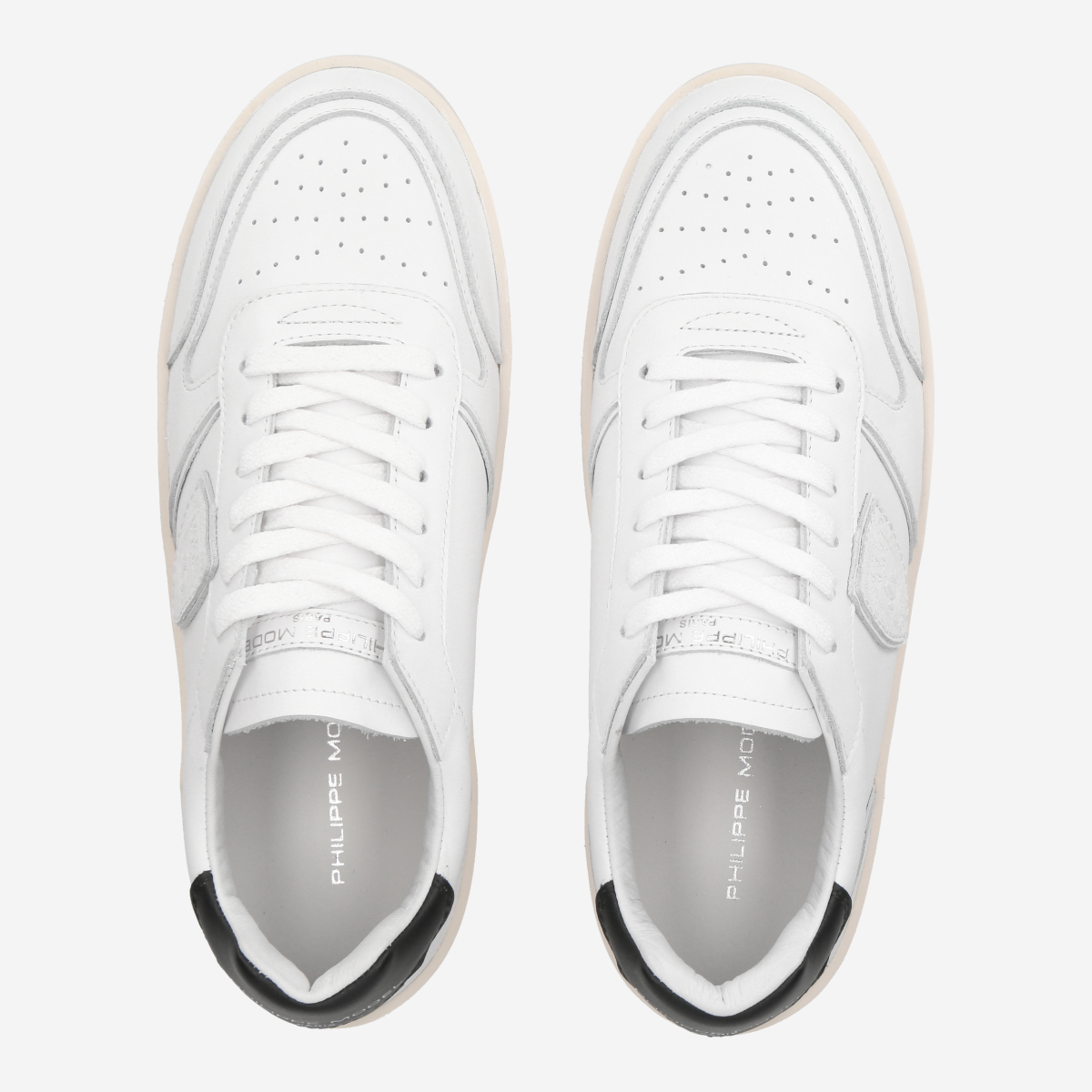 Philippe Model NICE LOW Sneakers in white buy online