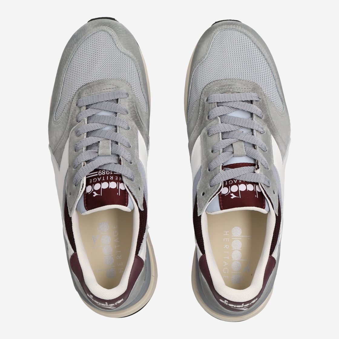  CONQUEST PIGSKIN SW - Gray - Sole