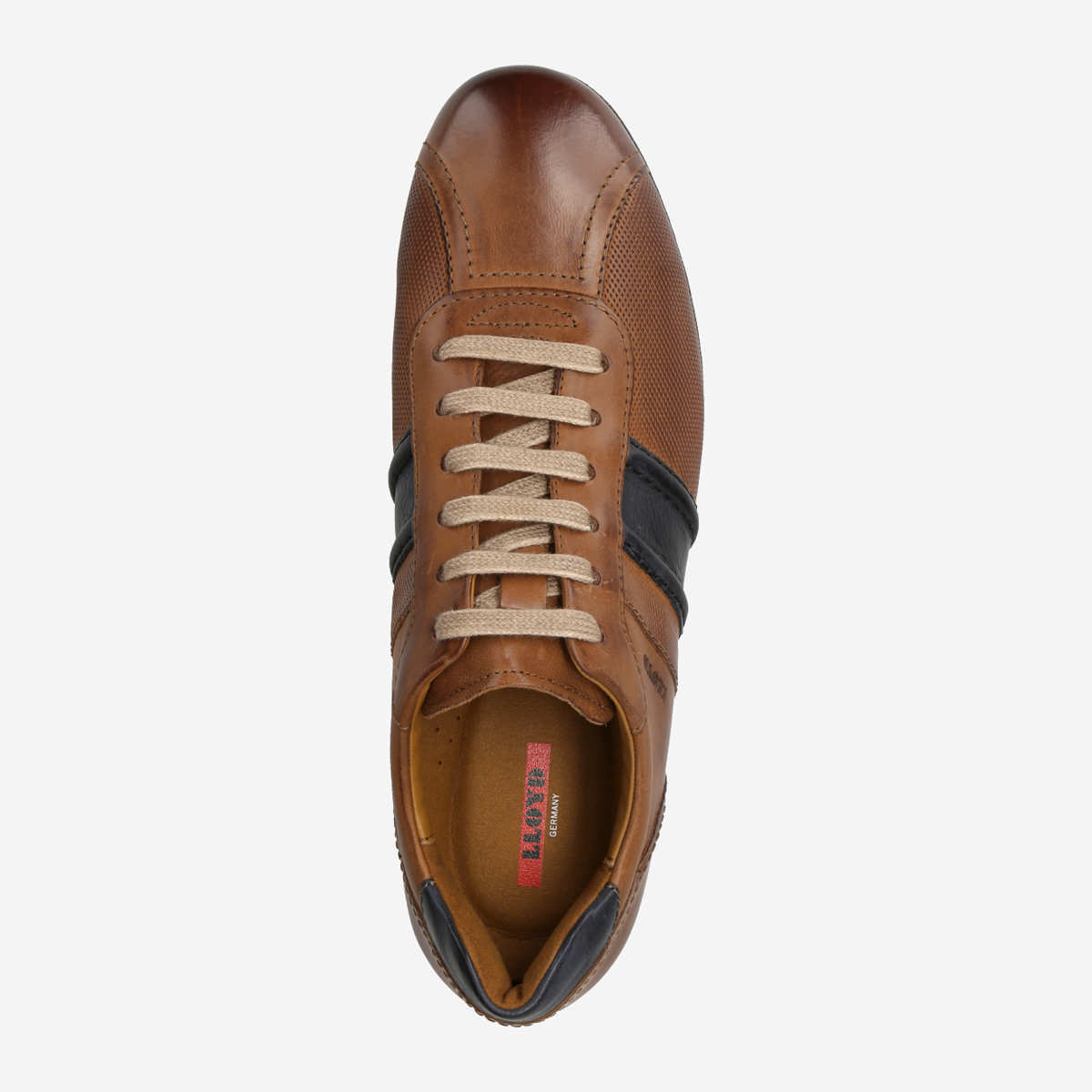 Lloyd 13-049-11* BARETT Sneakers in brown buy online