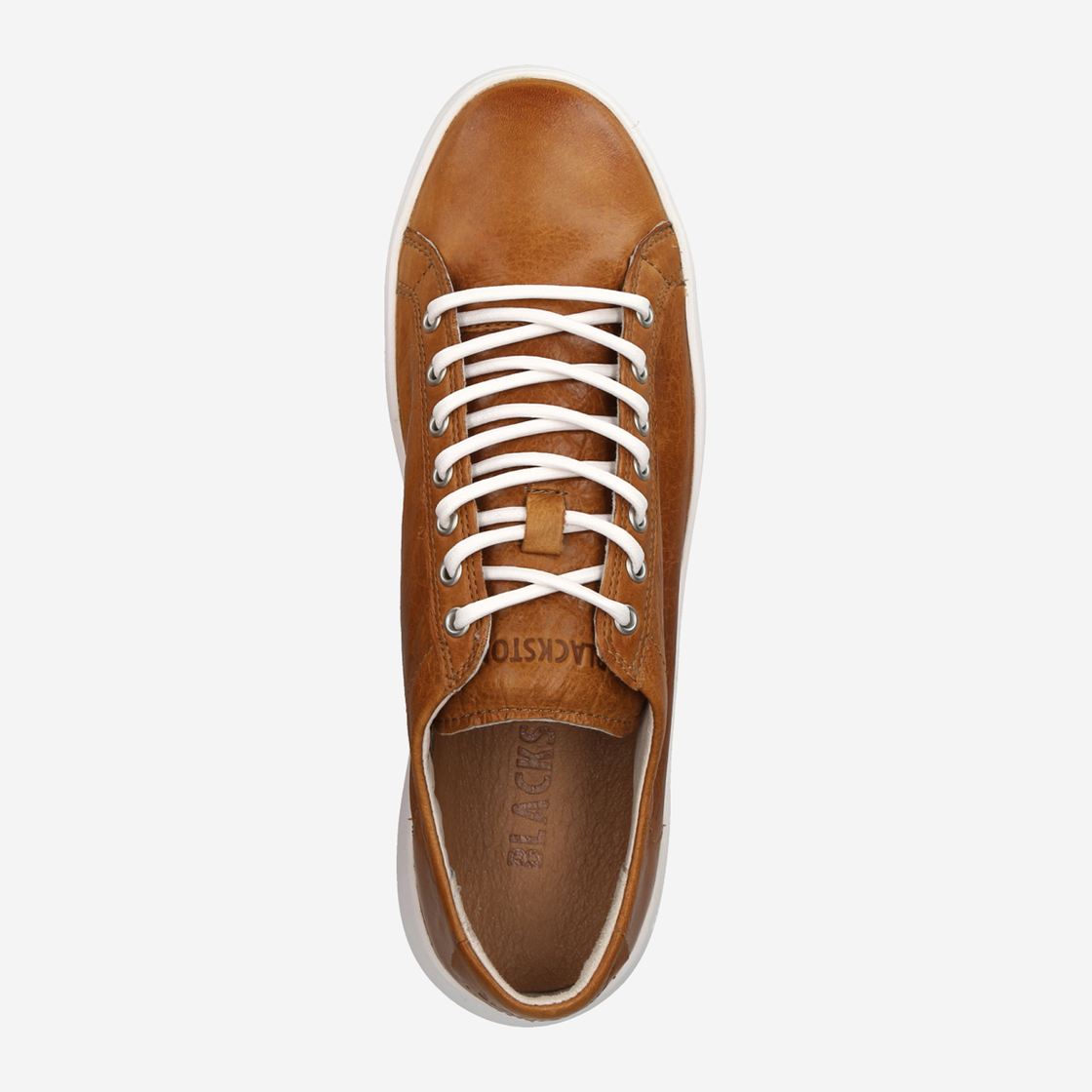 Blackstone MORGAN LOW - Brown - Sole