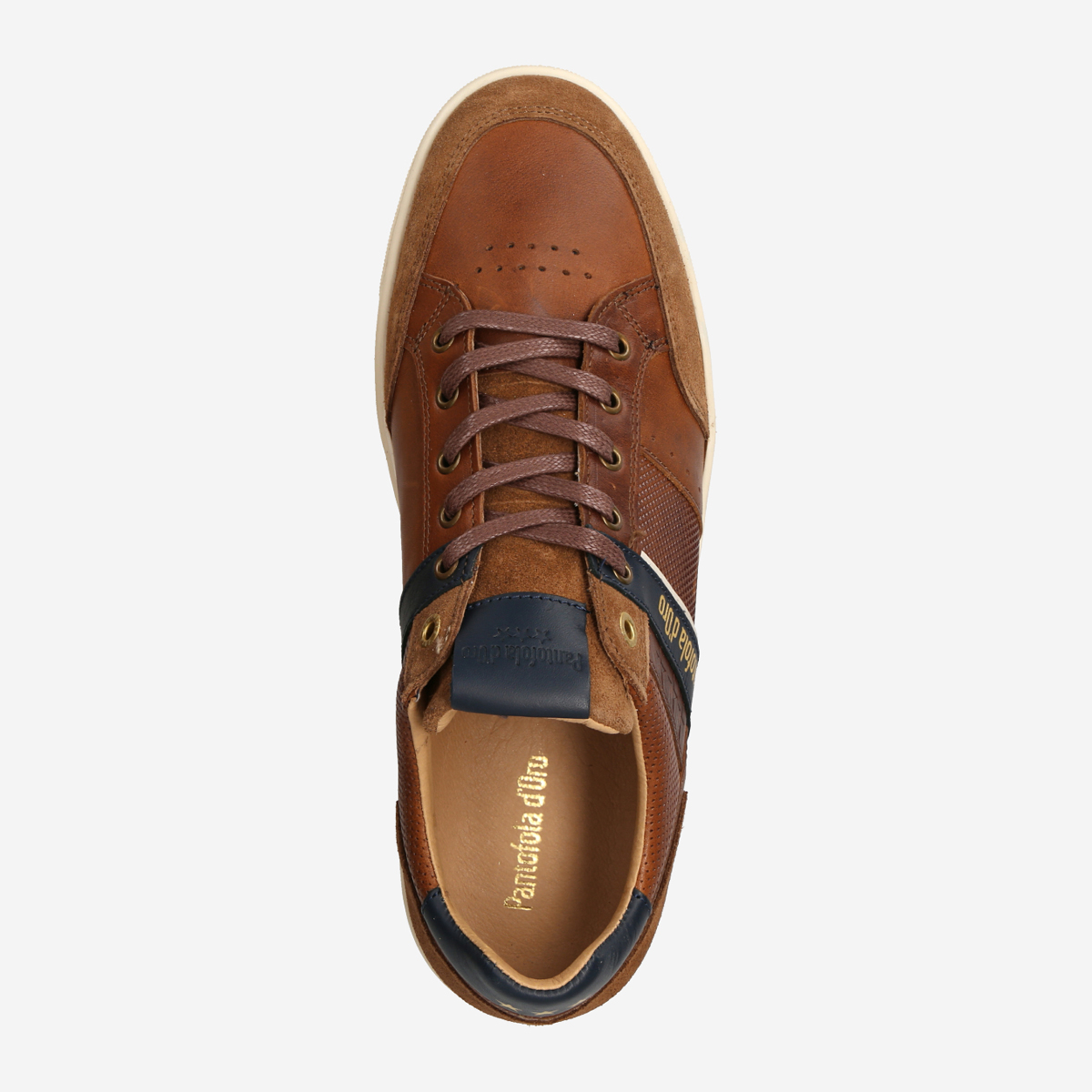 Pantofola d´Oro VICENZA UOMO LOW Sneakers in brown buy online