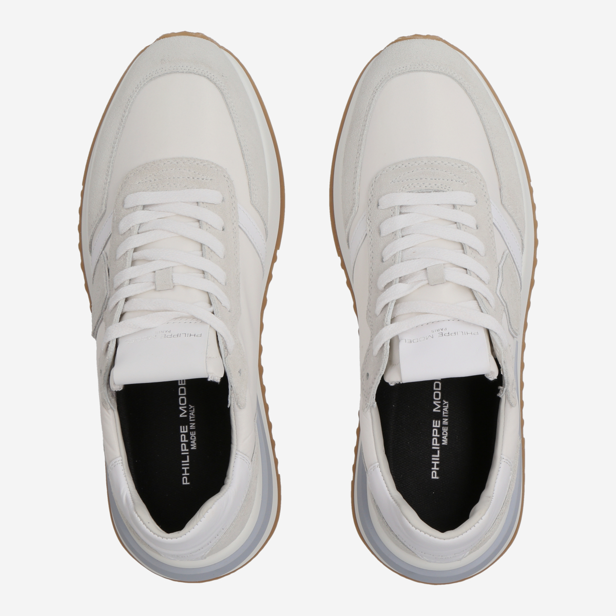 Philippe Model TROPEZ 2.1 LOW Sneakers in beige buy online