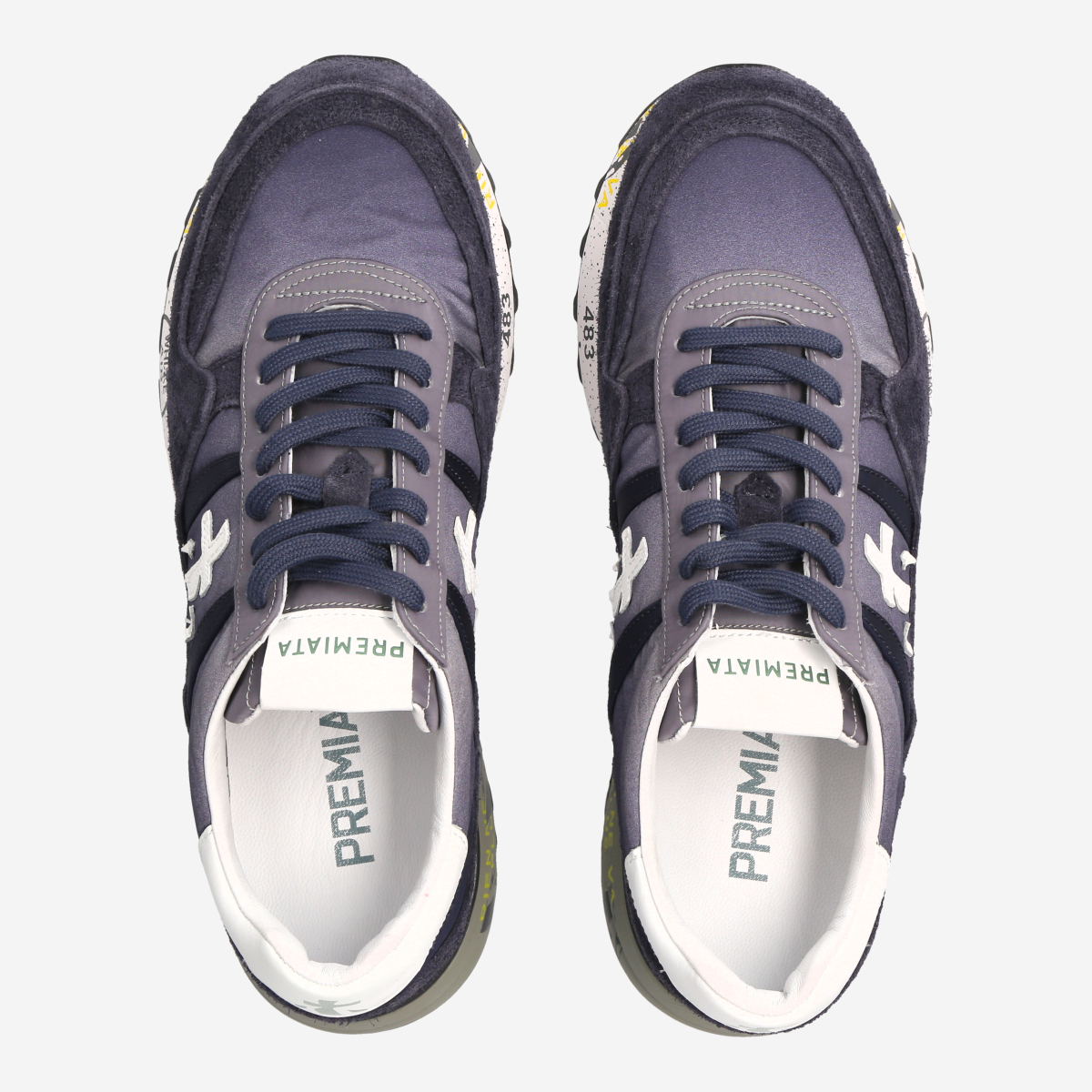 PREMIATA スニーカー LANDECK 6404 e-cross_43899135
