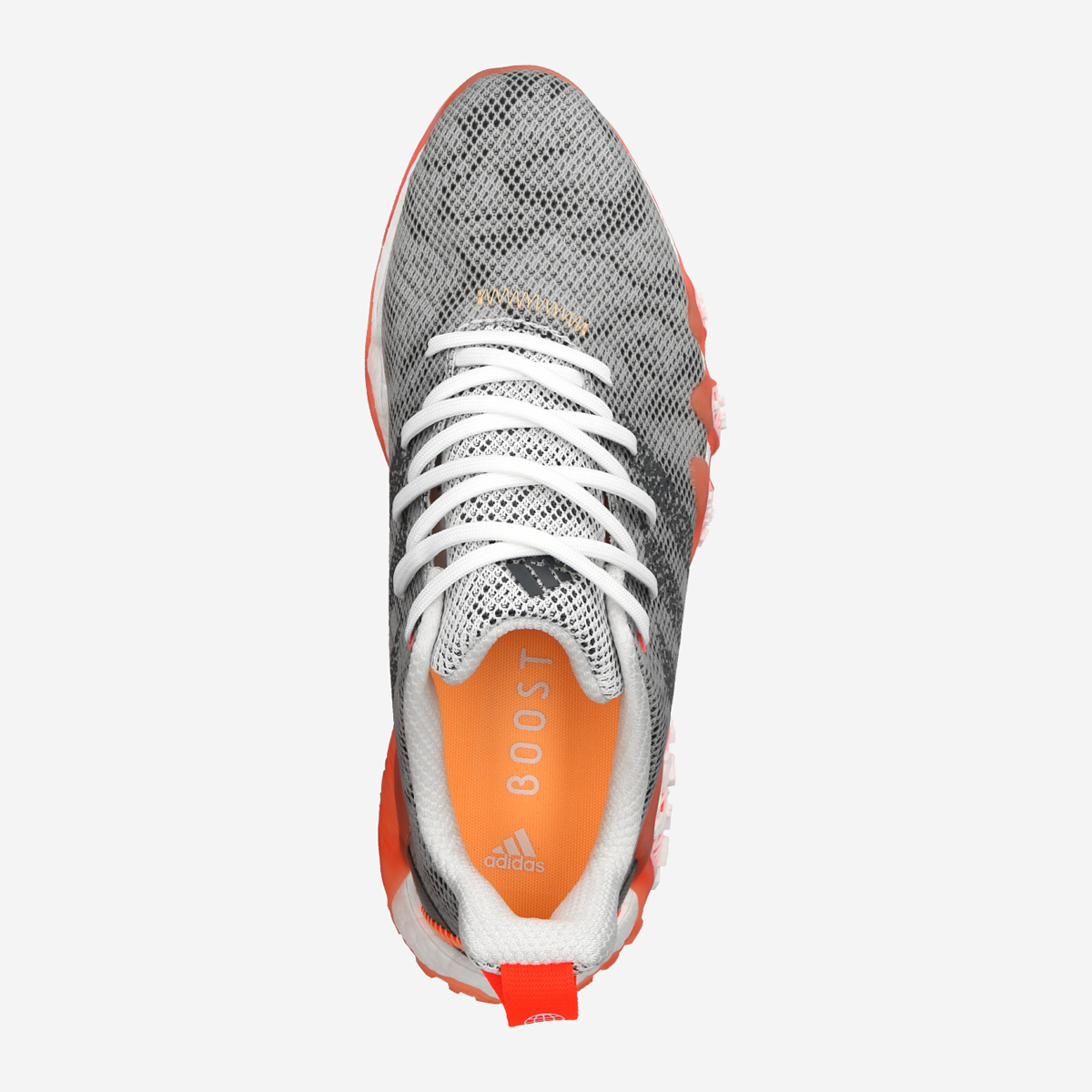 Adidas sneaker grau orange online