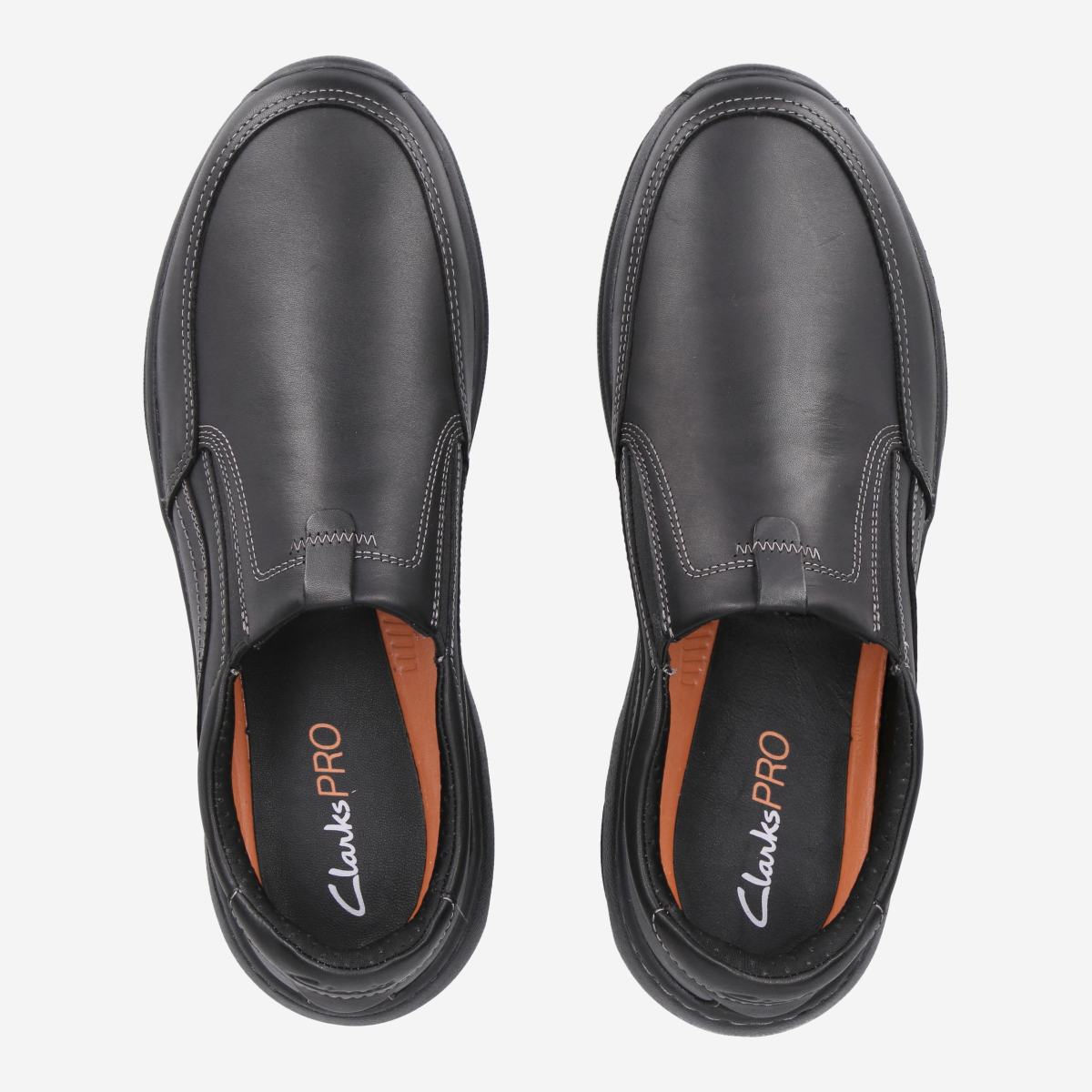 Clarks ClarksPro Step 26175196 8 Loafers in black buy online