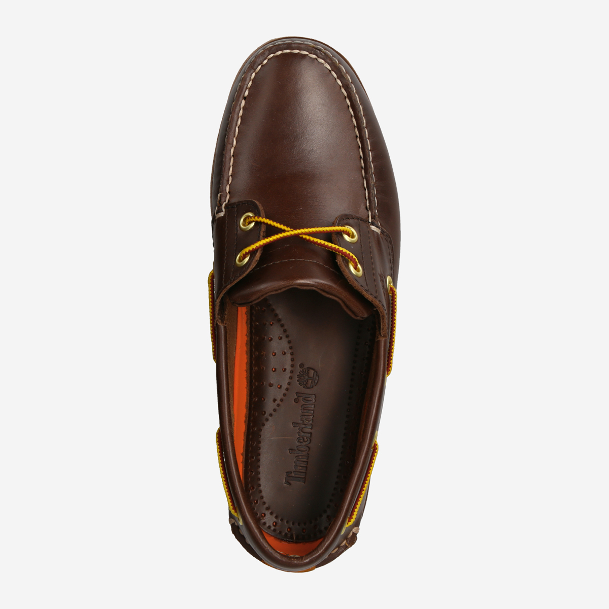 Timberland Art. A5QSZ Classic Boat 2 Loafers in brown buy online