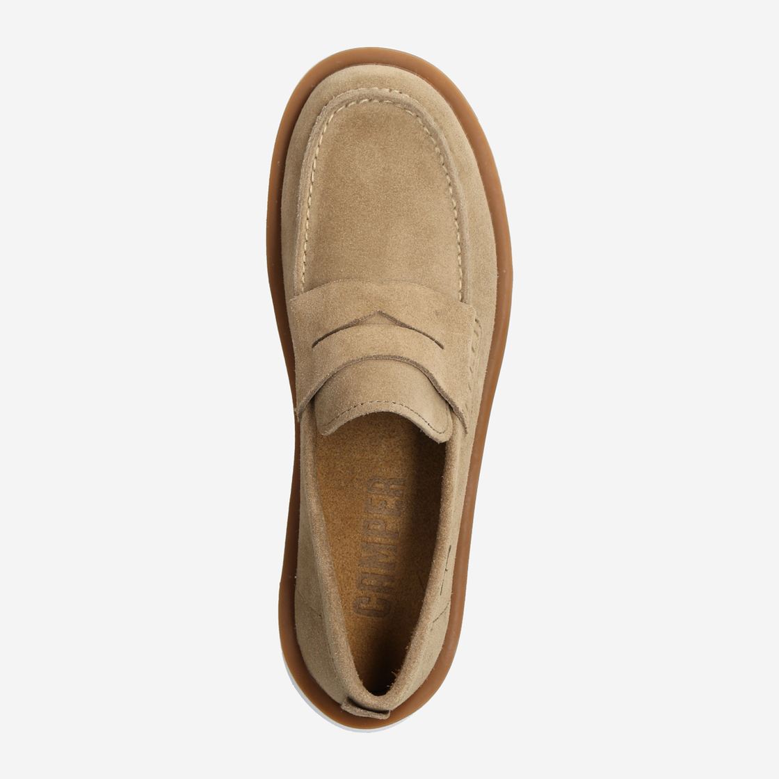 Camper WAGON - Beige - Sole