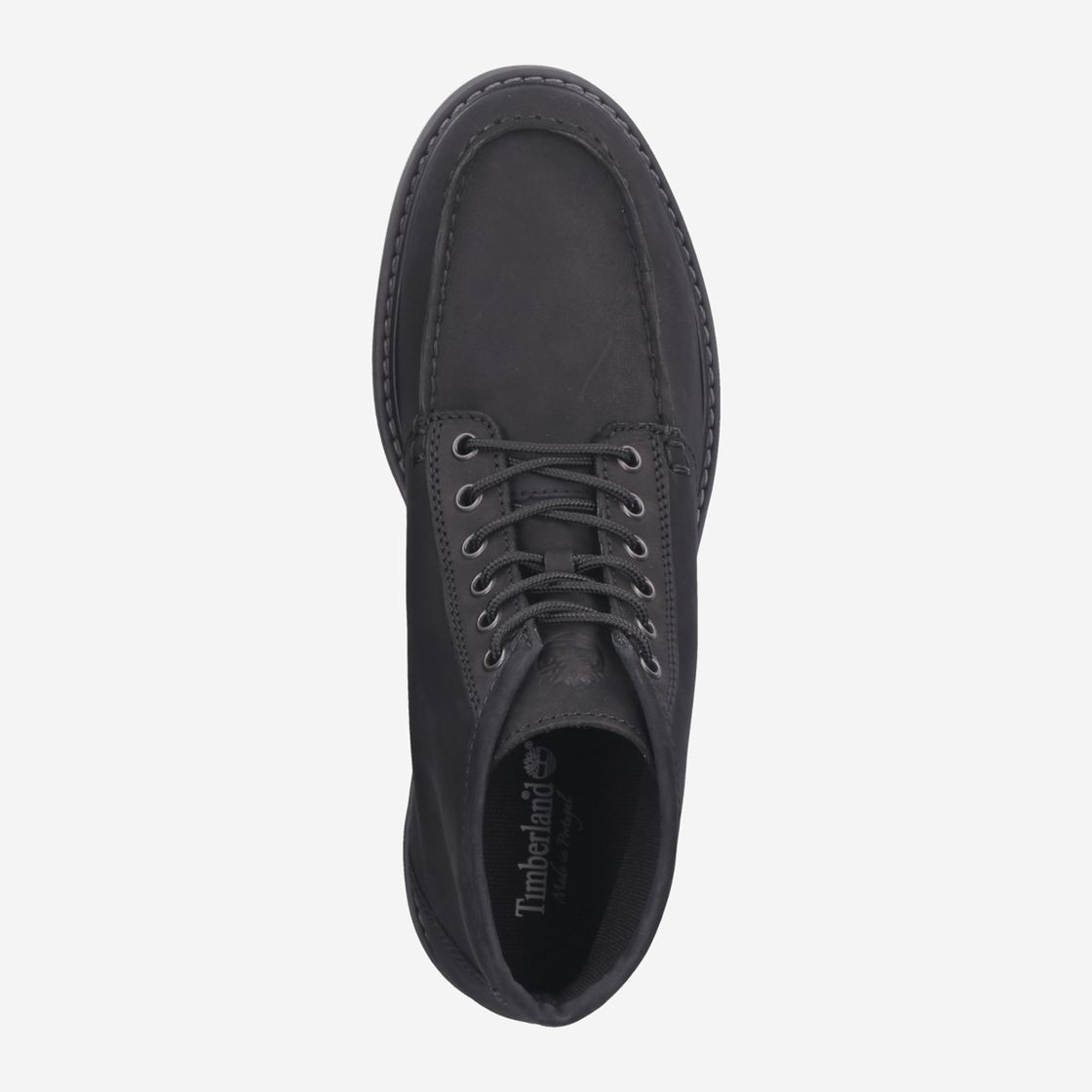 Timberland A44BV Newmarket II Boat Chukka - Black - Sole