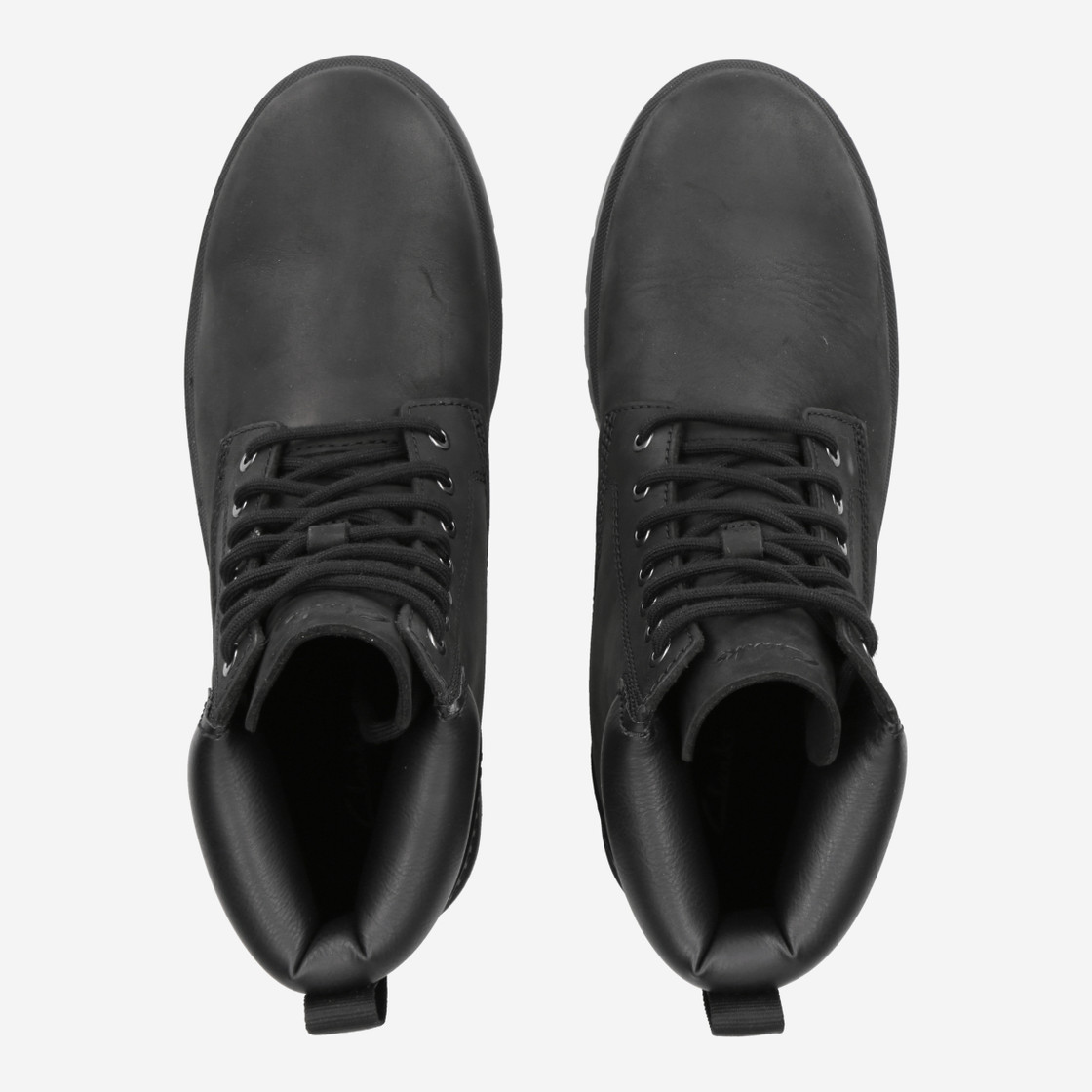 Clarks RossdaleHiGTX - Black - Sole