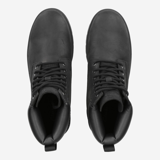 Clarks RossdaleHiGTX - Black - Sole