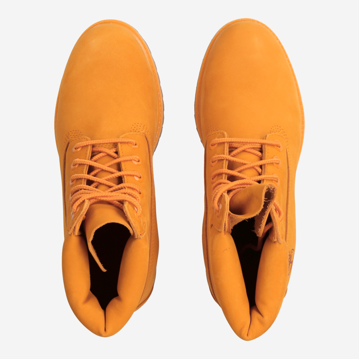 Timberland A5VJN 6 Inch Premium DARK CHEDDAR Lace-up boots in