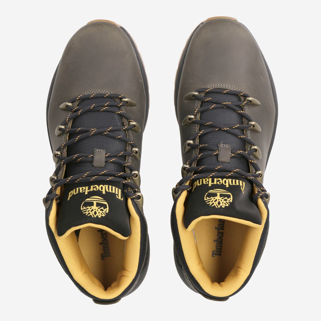 Timberland A657Z Sprint Trekker Mid CASTL - Gray - Sole