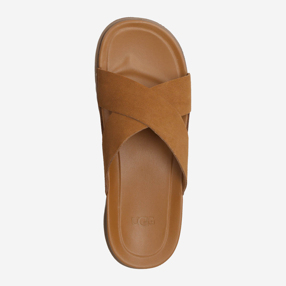 UGG 1124902 CHE WAINSCOTT SLIDE Sandaletts in brown buy online