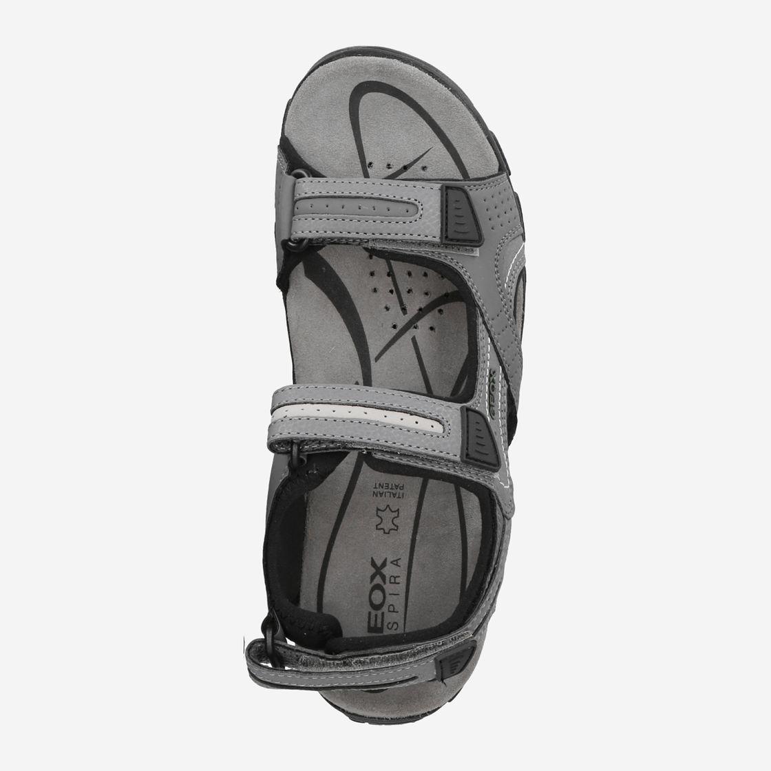 Geox STRADA - Grey - Sole