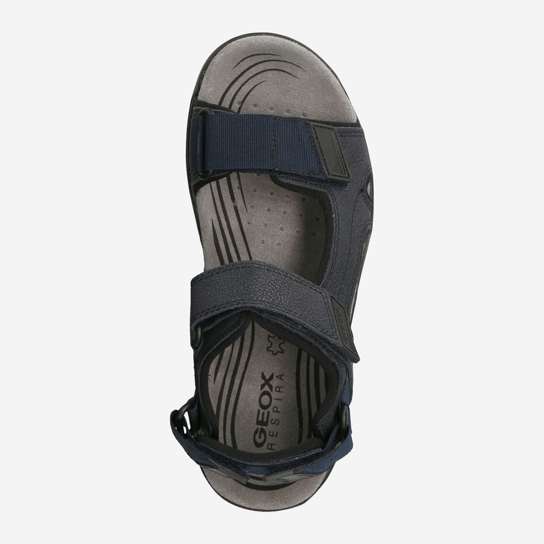 Geox TERRENO GRIP - Blue - Sole