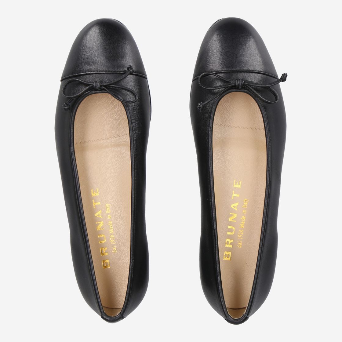 Brunate 11712 - Black - Back view