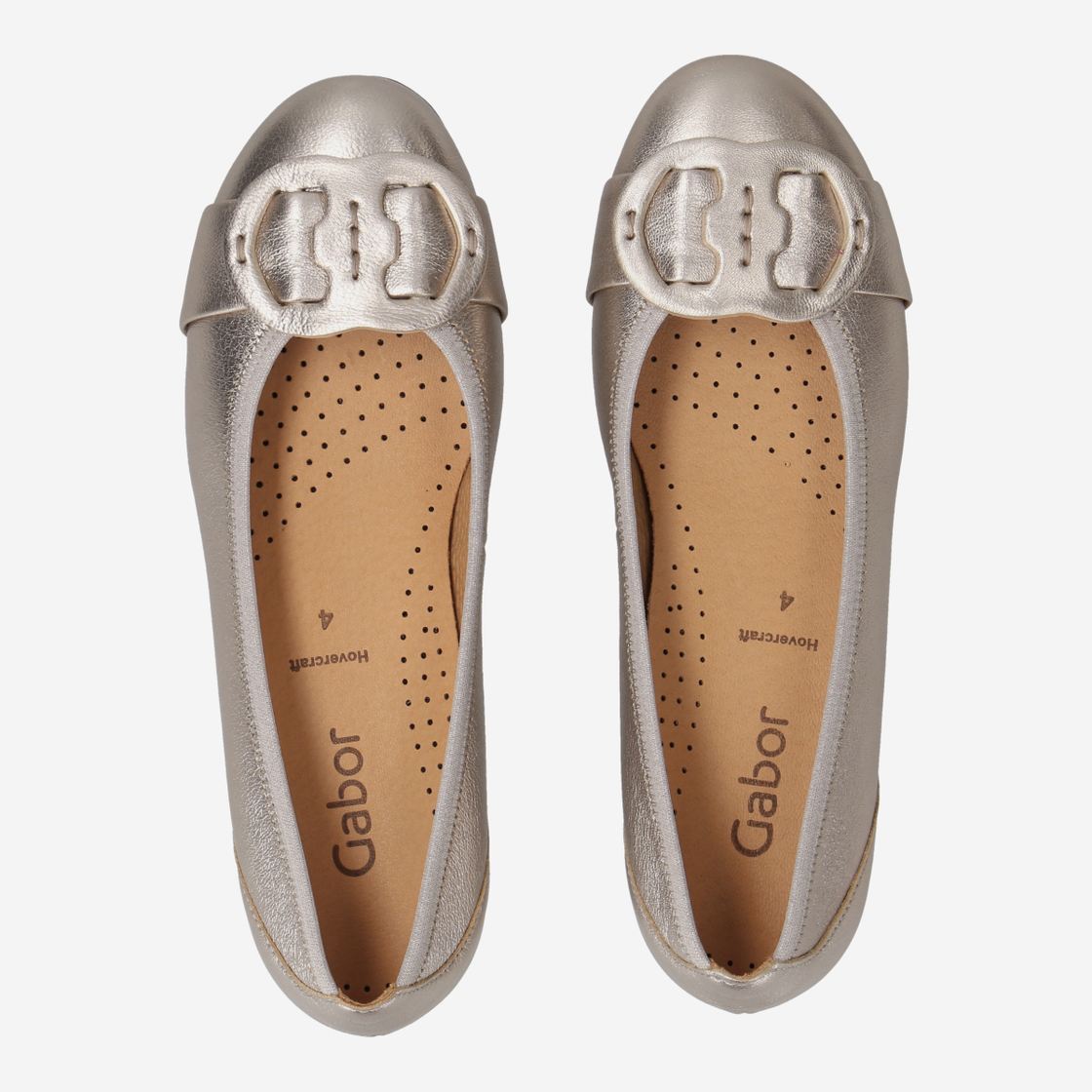 Gabor 163.60 - Gold/ Metallic - Sole