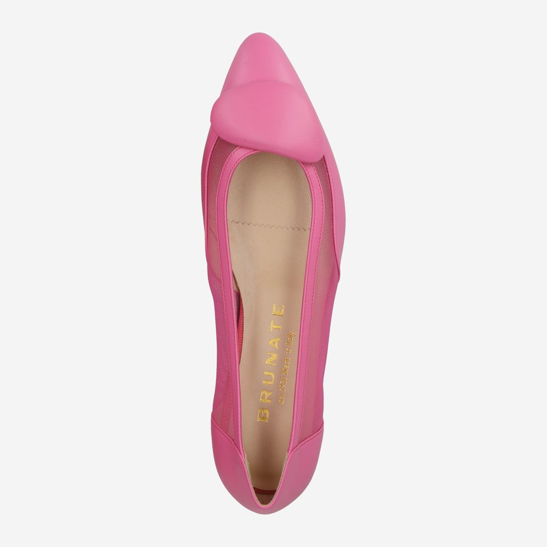 Brunate 11787 - Pink - Sole