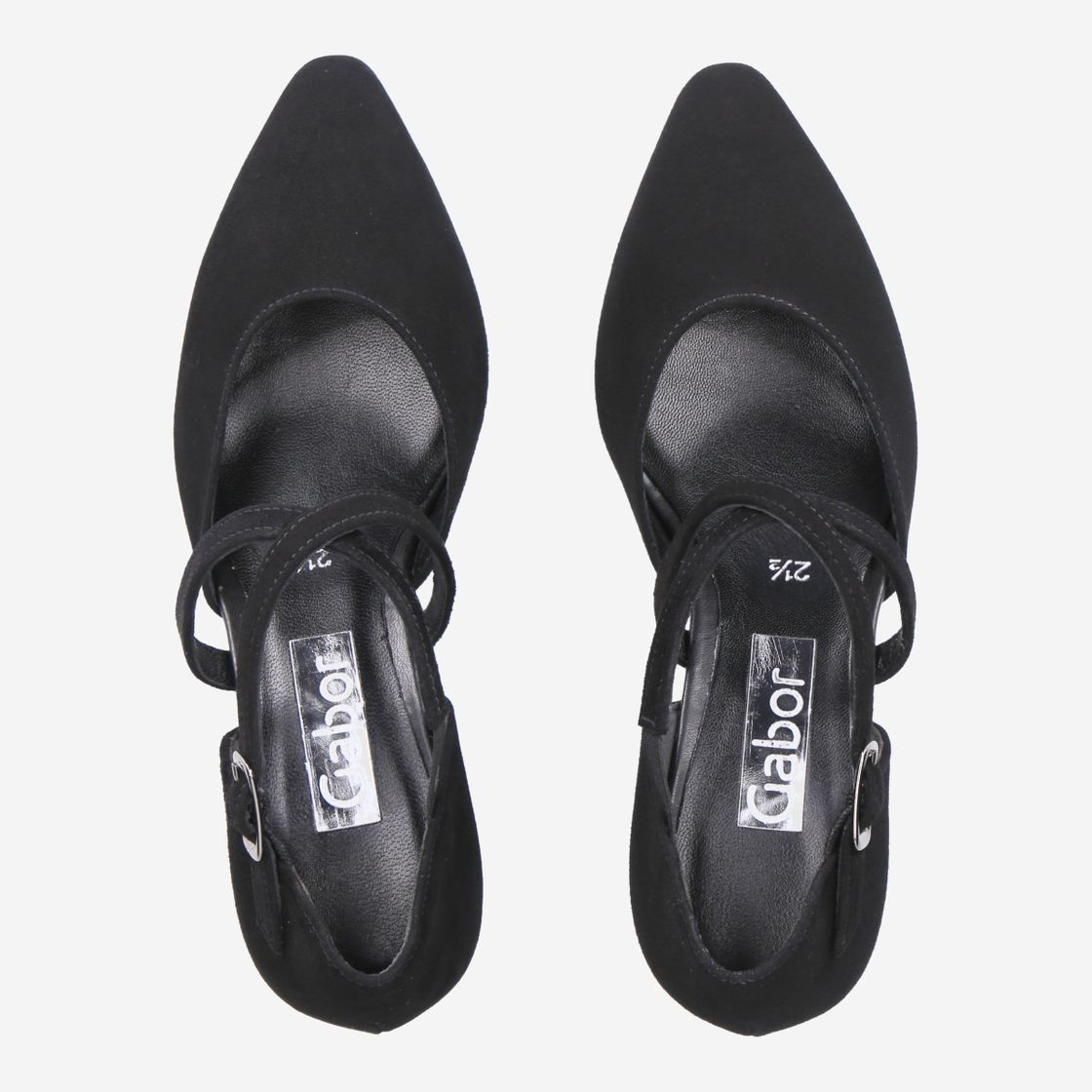 Gabor 363.17 - Black - Sole