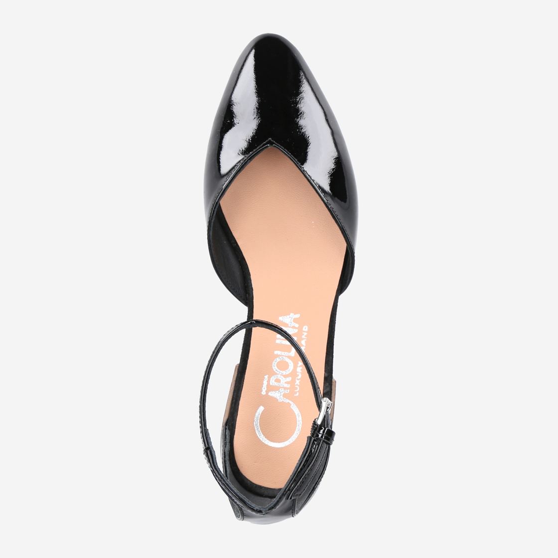 Donna Carolina CRIS NERO - Black - Sole