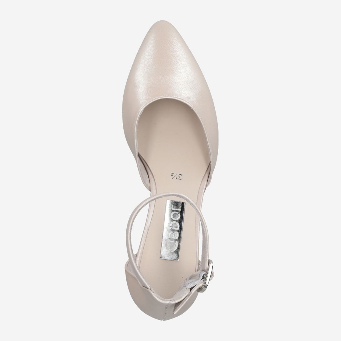 Gabor 340.60 - White - Sole