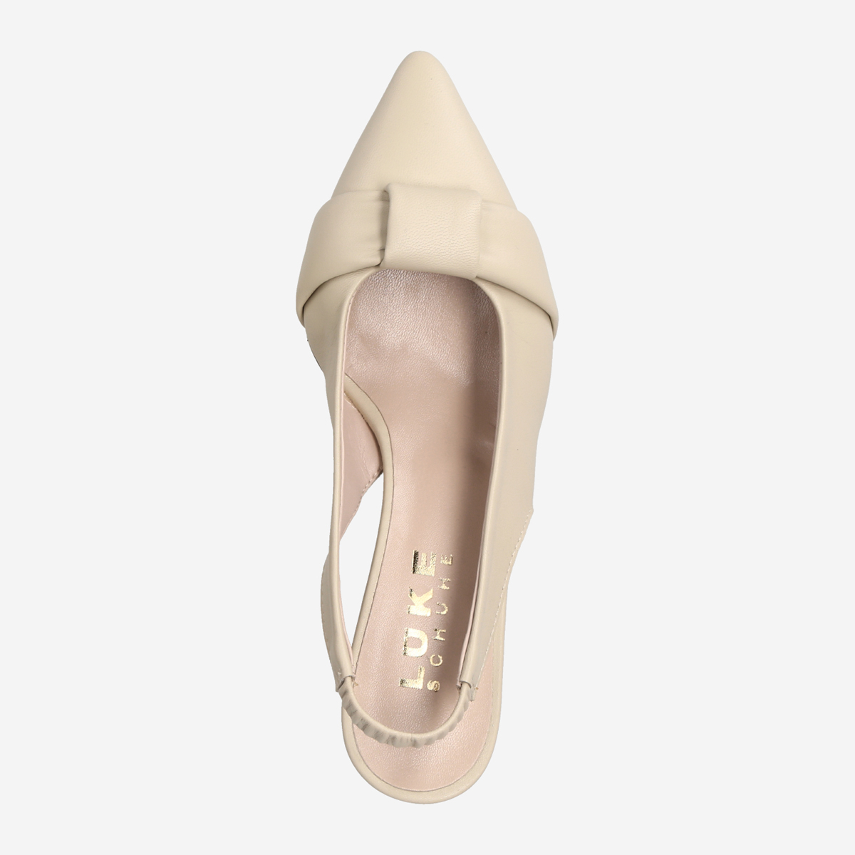 Lüke Schuhe FELIS CREMA Peeptoes & Slingpumps in beige buy